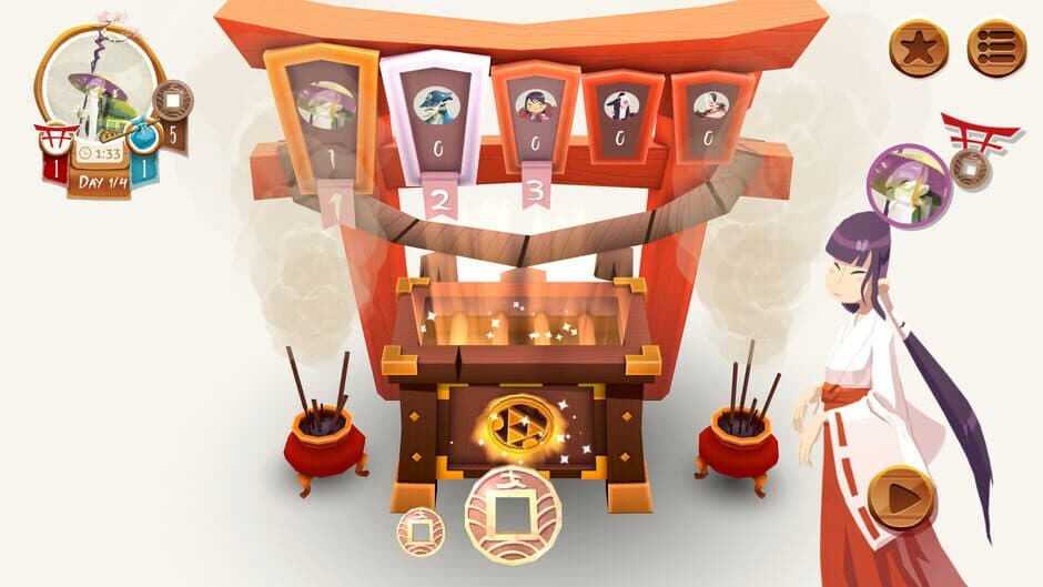 Скриншот 1 из Tokaido