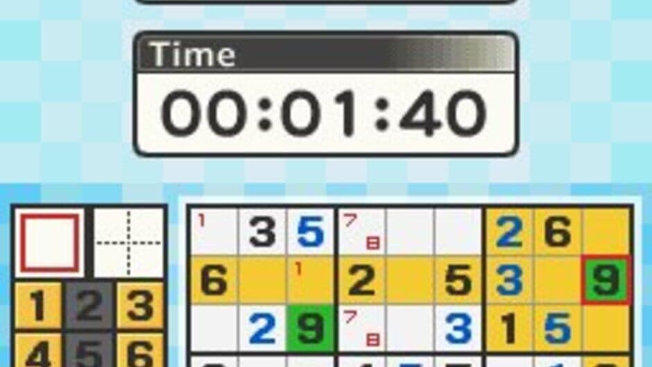 Скриншот 9 из Sudoku Student