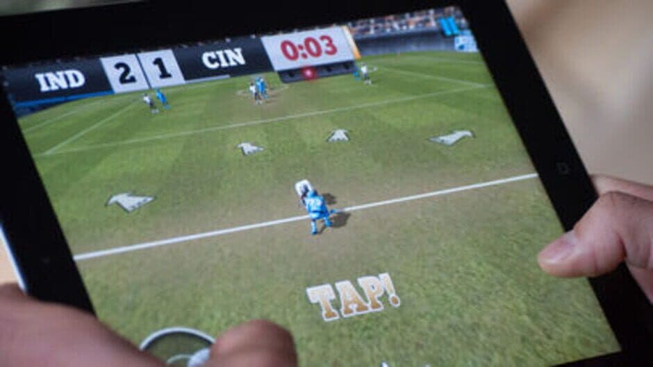 Скриншот 3 из College Lacrosse 2014