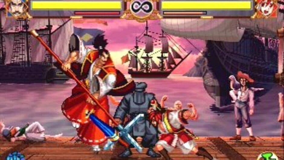 Скриншот 7 из Samurai Shodown Anthology