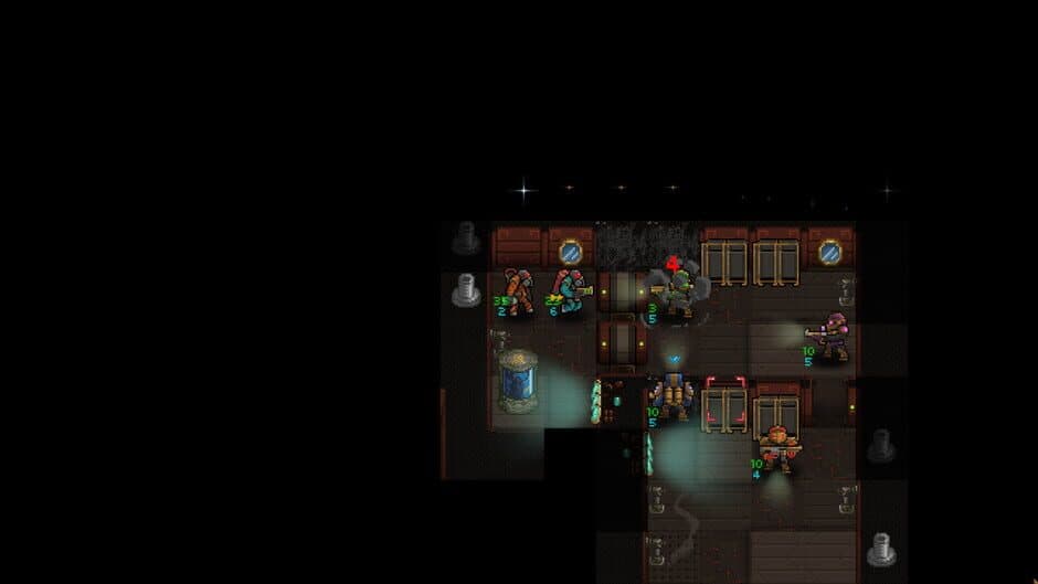 Скриншот 3 из Steam Marines