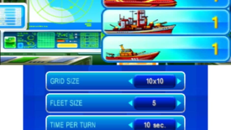 Скриншот 3 из Navy Commander