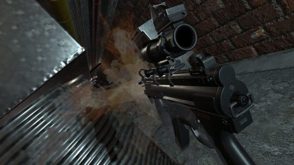 Скриншот 5 из Virtual Warfighter