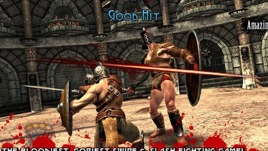 Скриншот 2 из Blood & Glory