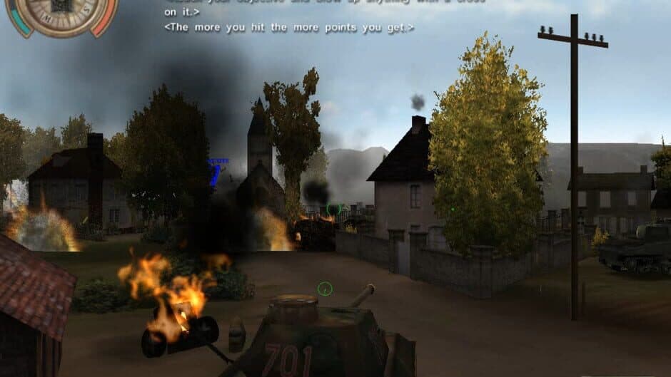 Скриншот 4 из Panzer Killer
