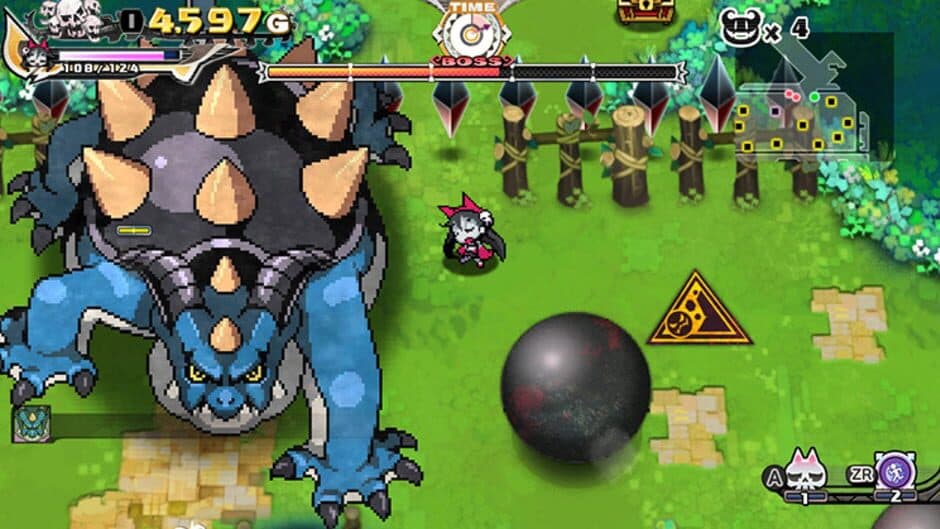 Скриншот 3 из Penny-Punching Princess