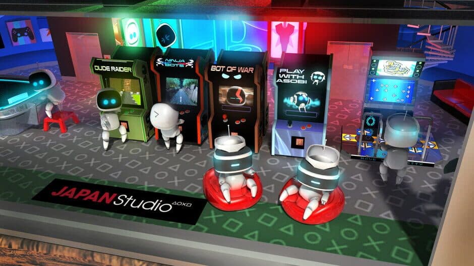 Скриншот 2 из The Playroom VR