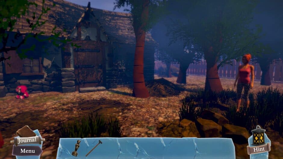 Скриншот 1 из The Dreamlands: Aisling's Quest