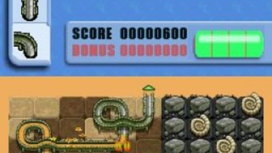 Скриншот 2 из Pipe Mania
