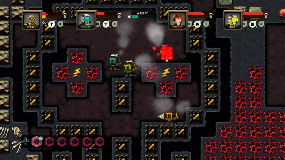 Скриншот 1 из Super Motherload