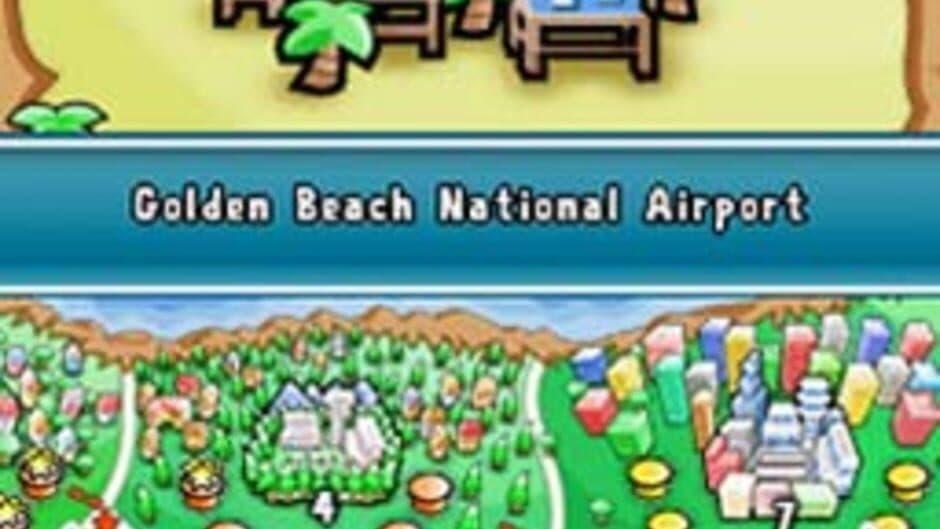 Скриншот 2 из Airport Mania: First Flight