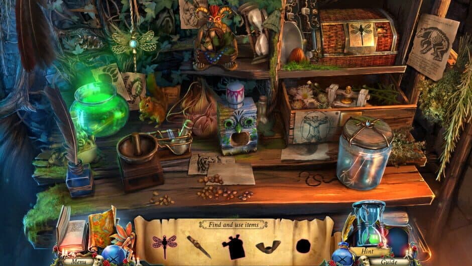 Скриншот 5 из Grim Legends: The Forsaken Bride