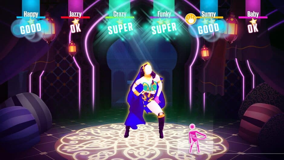 Скриншот 5 из Just Dance 2018