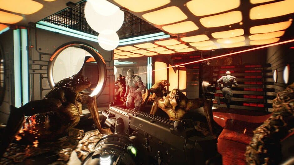 Скриншот 6 из Genesis Alpha One
