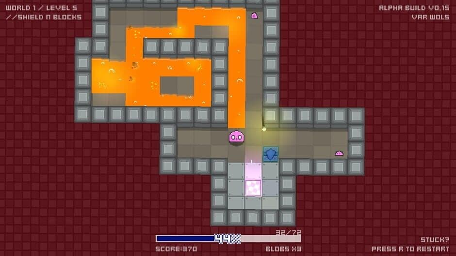 Скриншот 3 из Magma Chamber