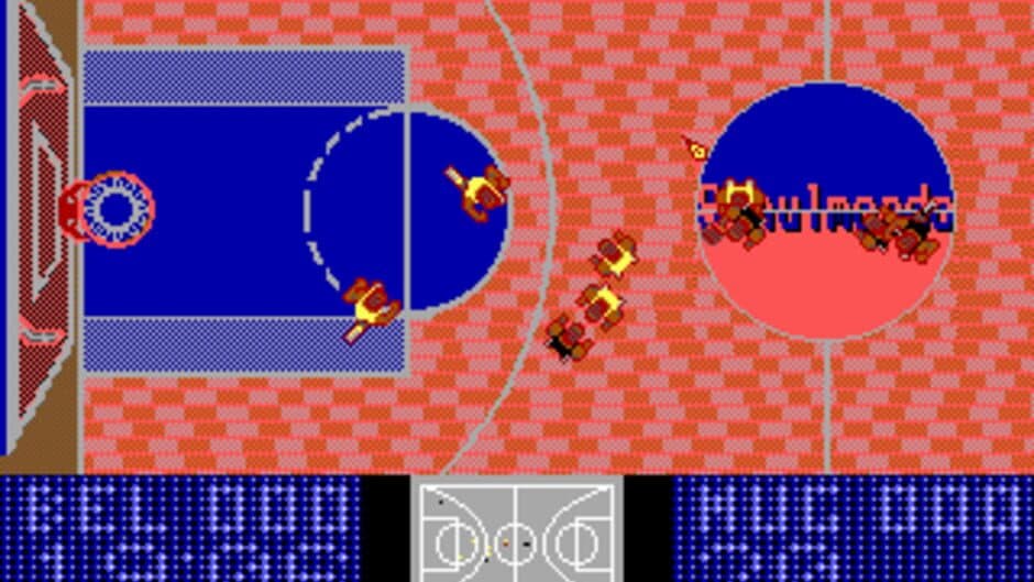 Скриншот 1 из The Basket Manager