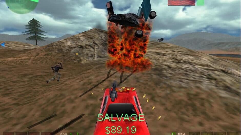 Скриншот 5 из Interstate '82