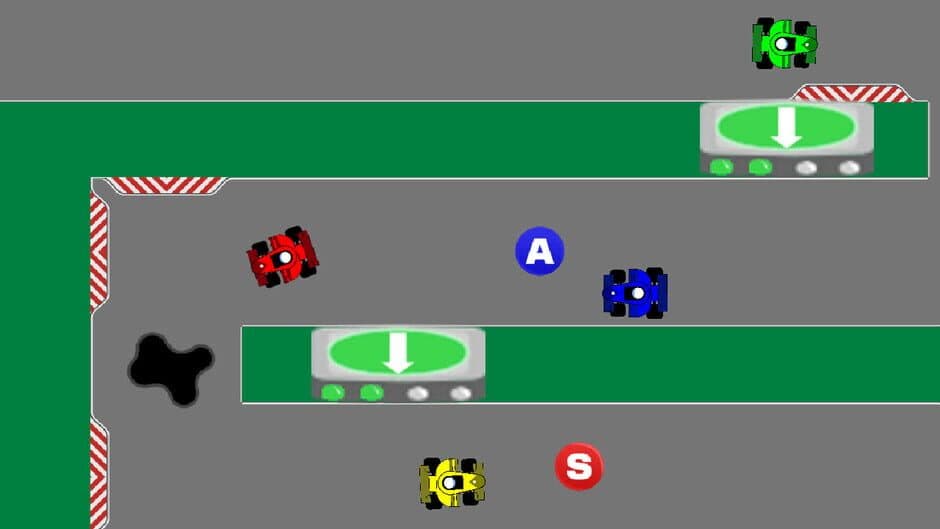 Скриншот 2 из Retro Racers 2