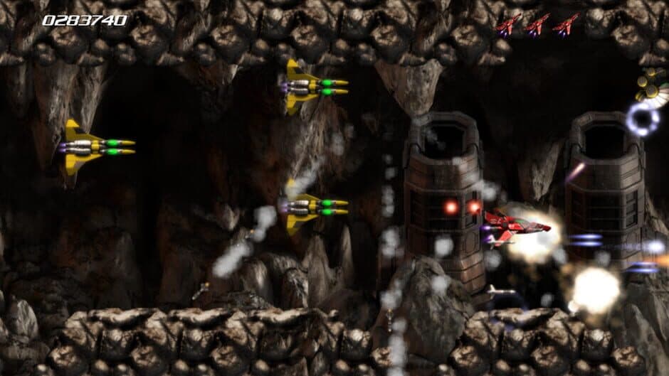 Скриншот 4 из Tiamat X