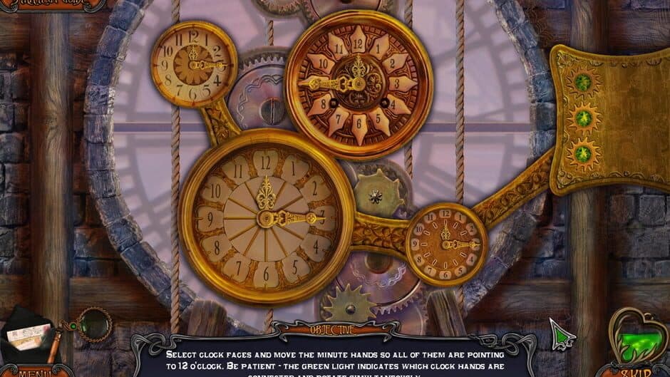 Скриншот 10 из Haunted Train: Spirits of Charon - Collector's Edition