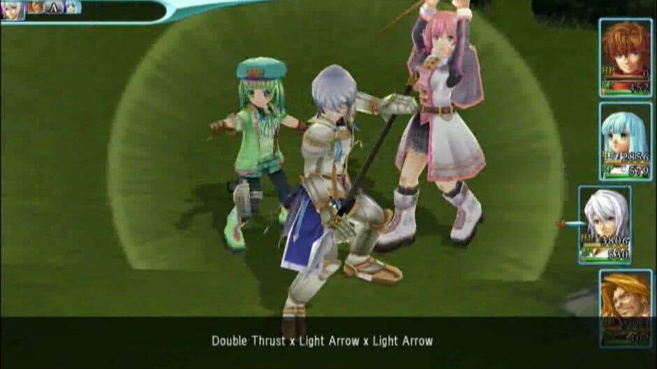 Скриншот 8 из Alphadia Genesis