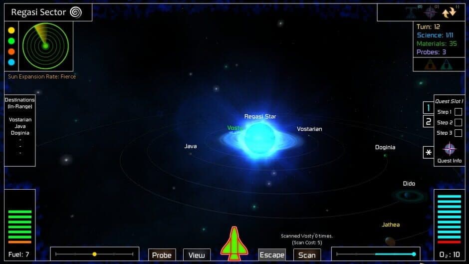 Скриншот 3 из Project Tarvotan