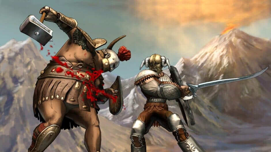 Скриншот 4 из I, Gladiator