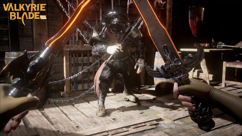 Скриншот 5 из Valkyrie Blade VR