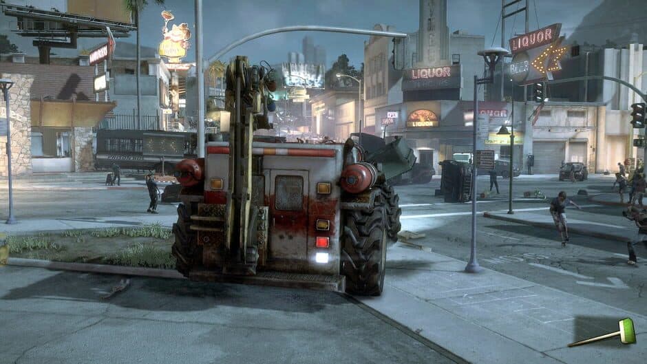 Скриншот 4 из Dead Rising 3