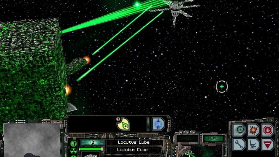 Скриншот 2 из Star Trek - Armada