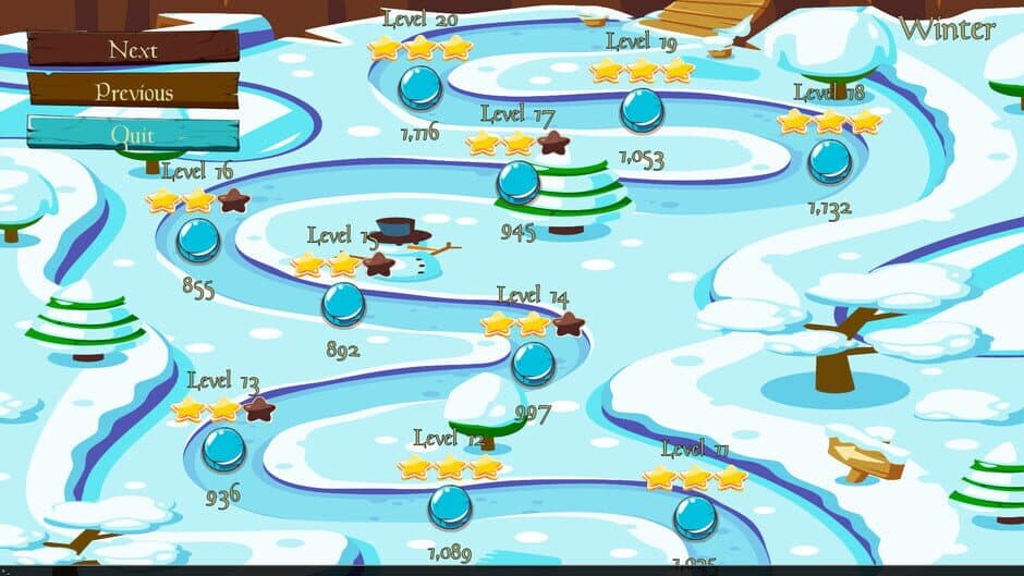 Скриншот 2 из Mine Seeker
