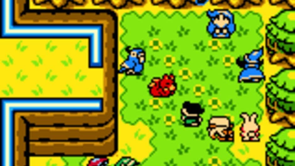 Скриншот 1 из The Legend of Zelda: Oracle of Ages