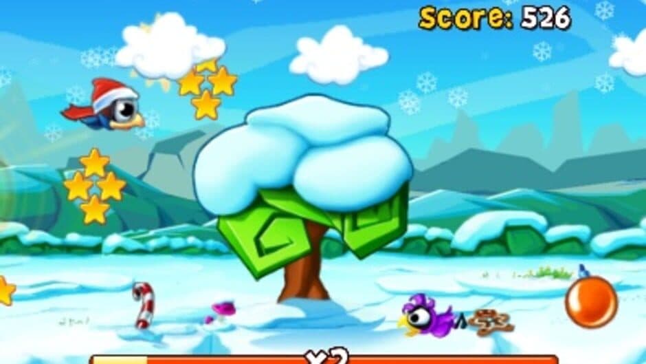Скриншот 3 из Bird Mania 3D Christmas