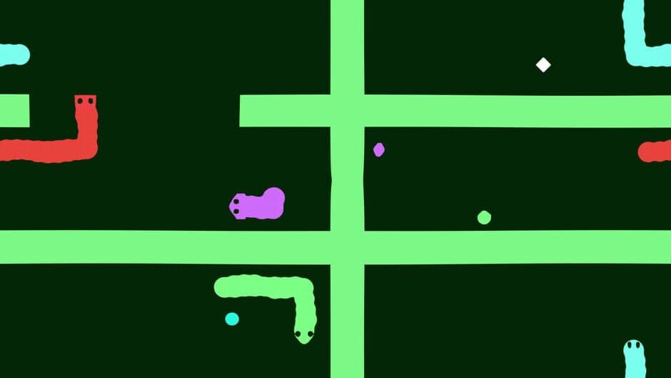 Скриншот 1 из Co-op SNEK Online