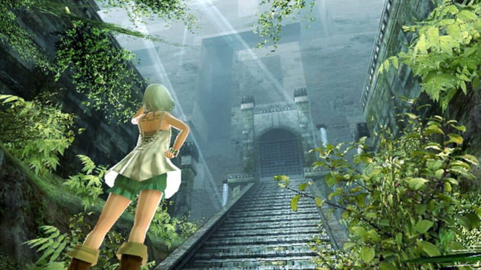 Скриншот 8 из Labyrinth no Kanata