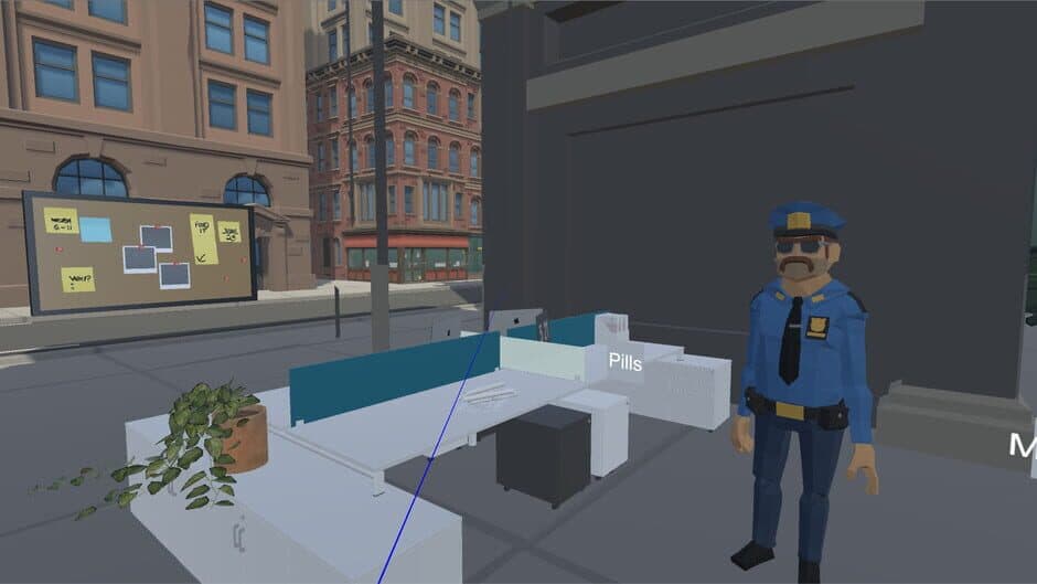 Скриншот 6 из War on Drugs VR