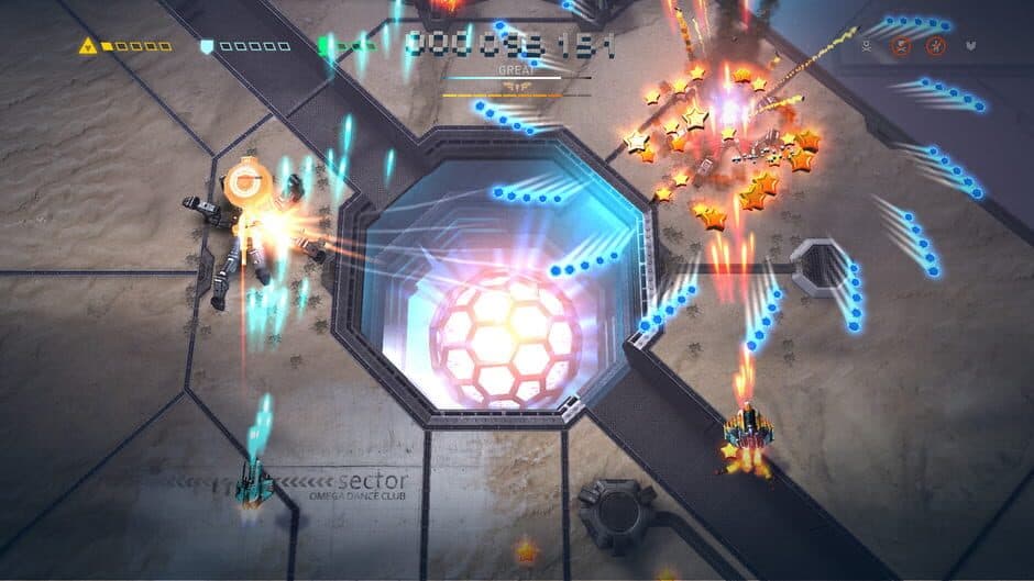 Скриншот 5 из Sky Force Reloaded