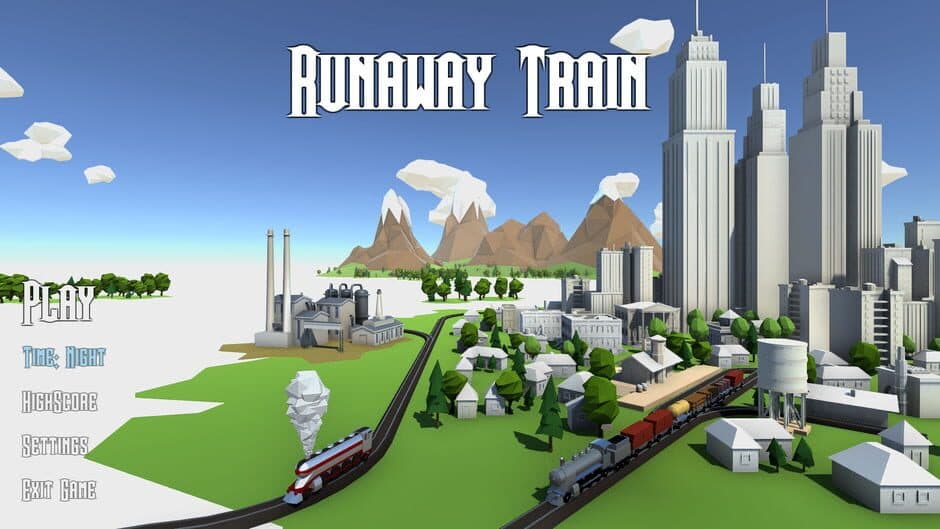 Скриншот 1 из Runaway Train