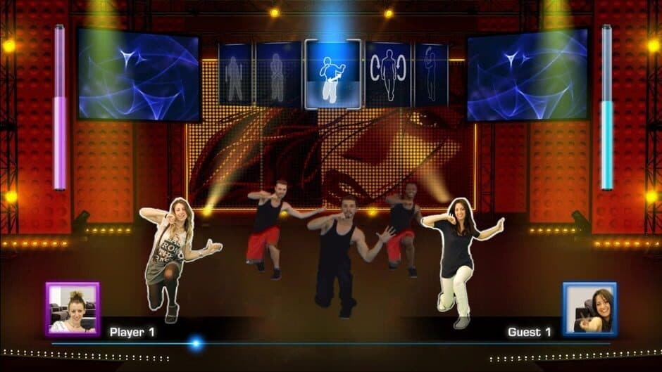 Скриншот 2 из Let's Dance with Mel B