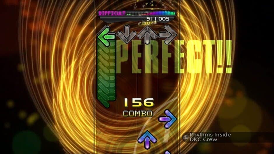 Скриншот 6 из Dance Dance Revolution: Winx Club