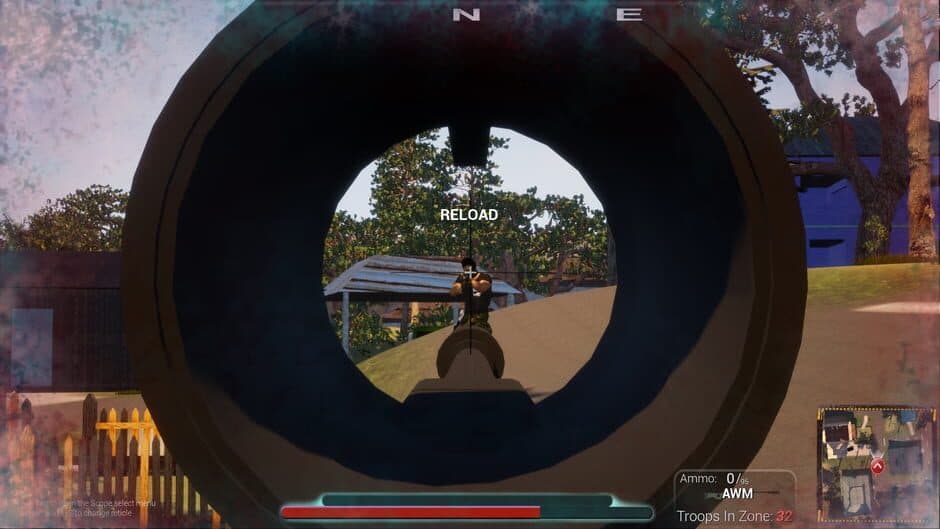 Скриншот 4 из Battle Royale Bootcamp
