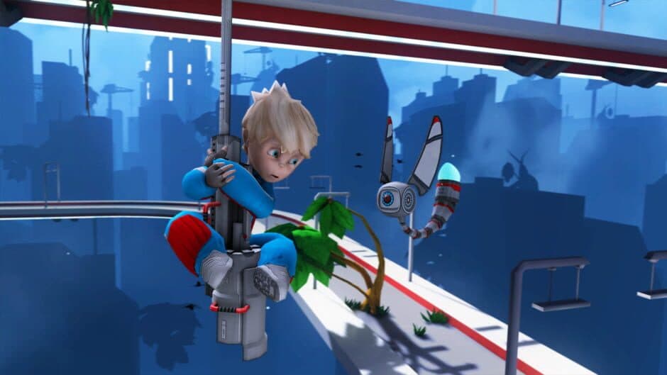 Скриншот 10 из Kick & Fennick