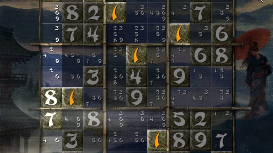 Скриншот 3 из Zen of Sudoku