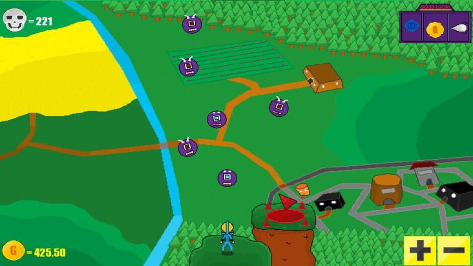 Скриншот 5 из Stick Adventures: Wizard Madness - Chapter 1