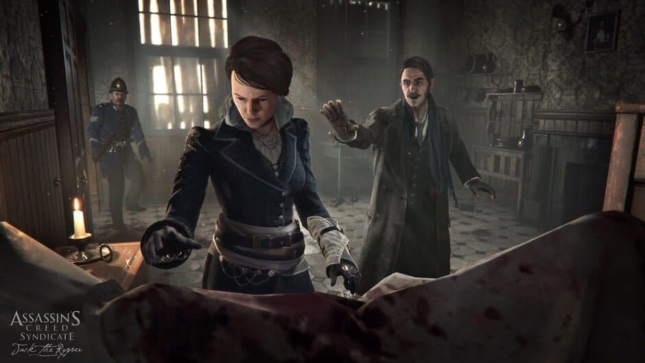 Скриншот 4 из Assassin's Creed Syndicate: Jack the Ripper