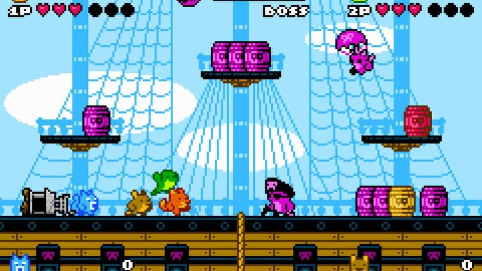 Скриншот 2 из Retro Game Crunch