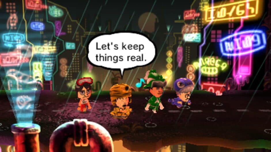 Скриншот 10 из Miitopia