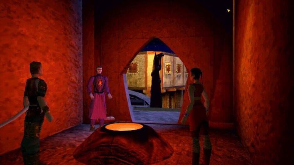 Скриншот 1 из Return to Krondor