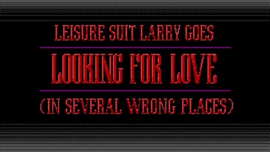Скриншот 1 из Leisure Suit Larry 2: Goes Looking for Love (in Several Wrong Places)