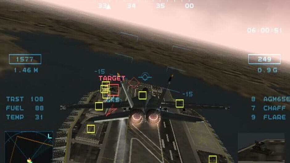 Скриншот 1 из Lethal Skies Elite Pilot: Team SW